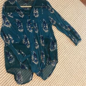 Lucky Brand Blouse